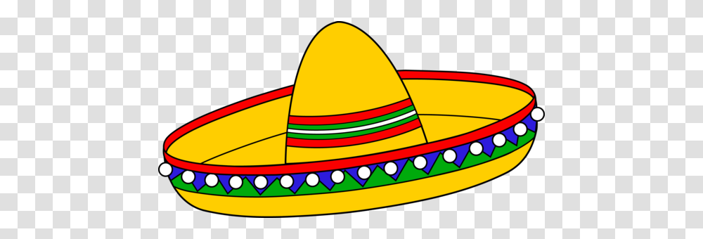 Art Lessons On Mexico Mexican, Apparel, Sombrero, Hat Transparent Png