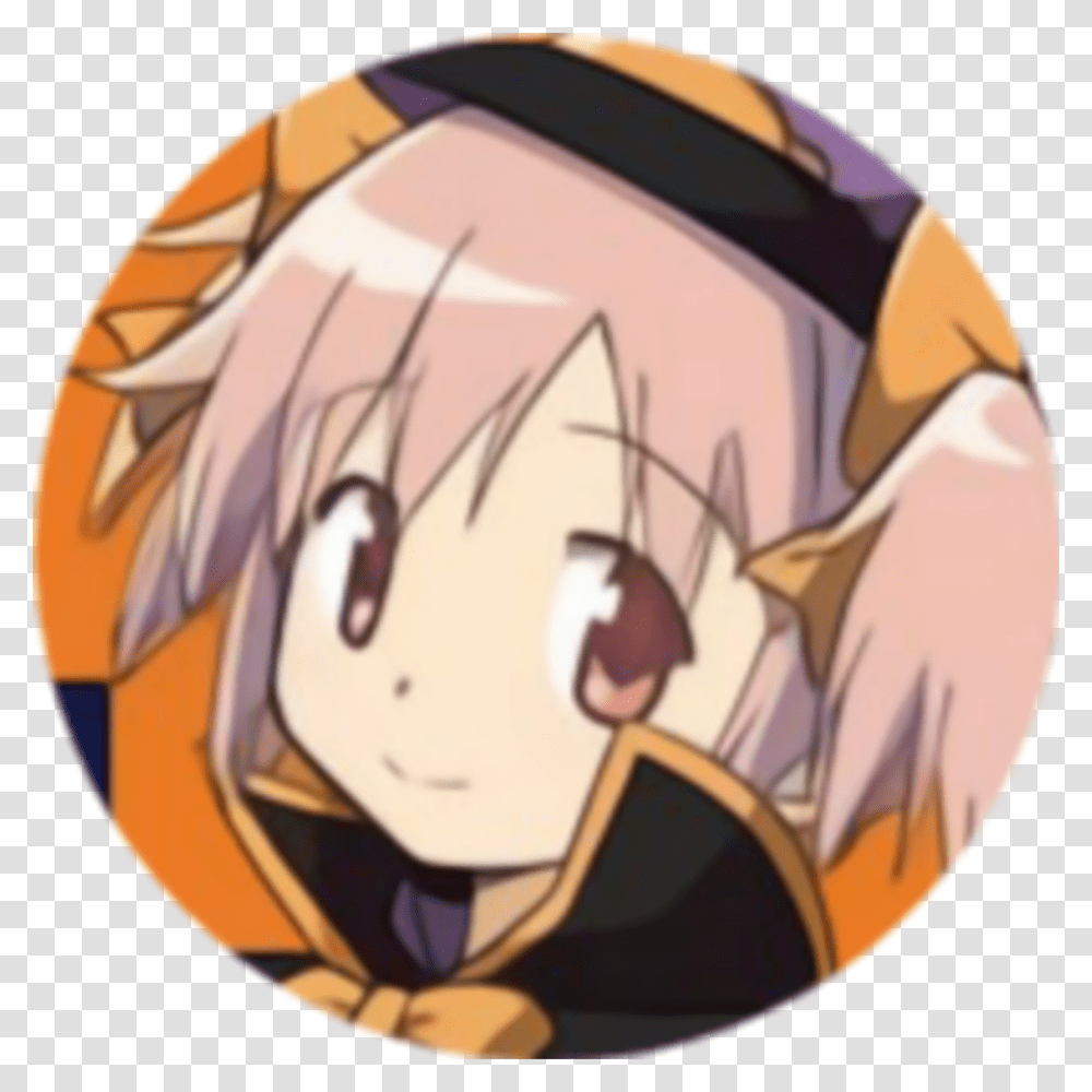 Art Madoka Magica Halloween, Helmet, Apparel, Comics Transparent Png