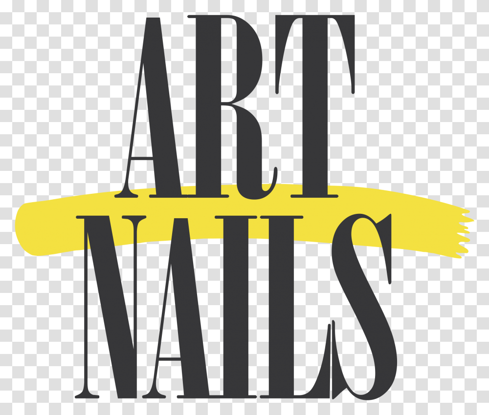 Art Nails Logo Svg Art Nails Logo, Text, Alphabet, Urban, Symbol Transparent Png