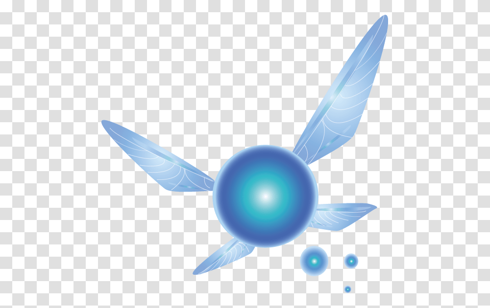 Art Navi Of Zelda Wing Time Ocarina Navi Zelda, Sphere, Insect, Invertebrate, Animal Transparent Png