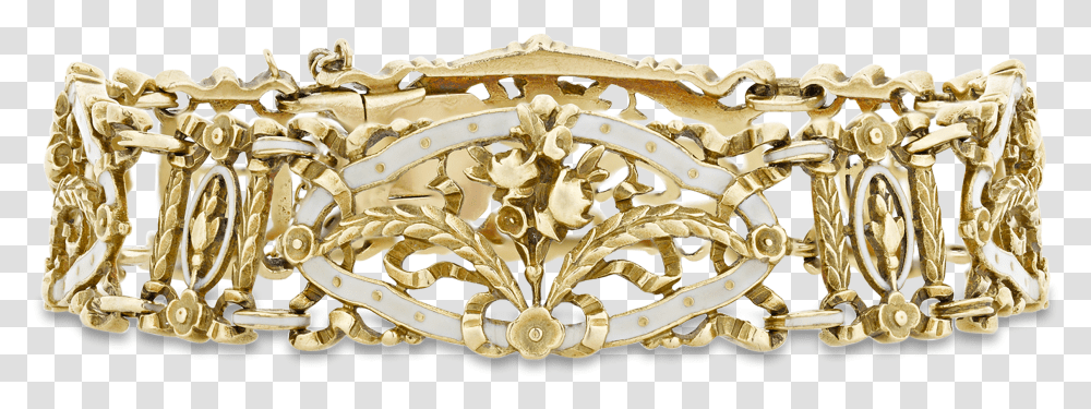 Art Nouveau Bracelet By Lucien Gautrait Bracelet, Chandelier, Lamp, Gold, Jewelry Transparent Png