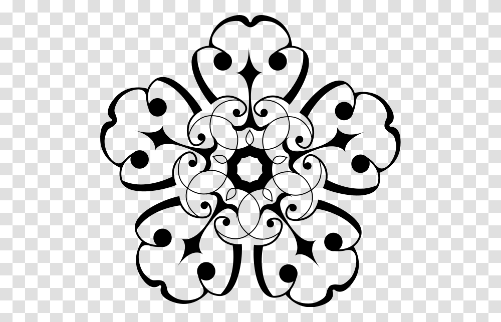 Art Nouveau Ornament Clip Arts For Web, Gray, World Of Warcraft Transparent Png