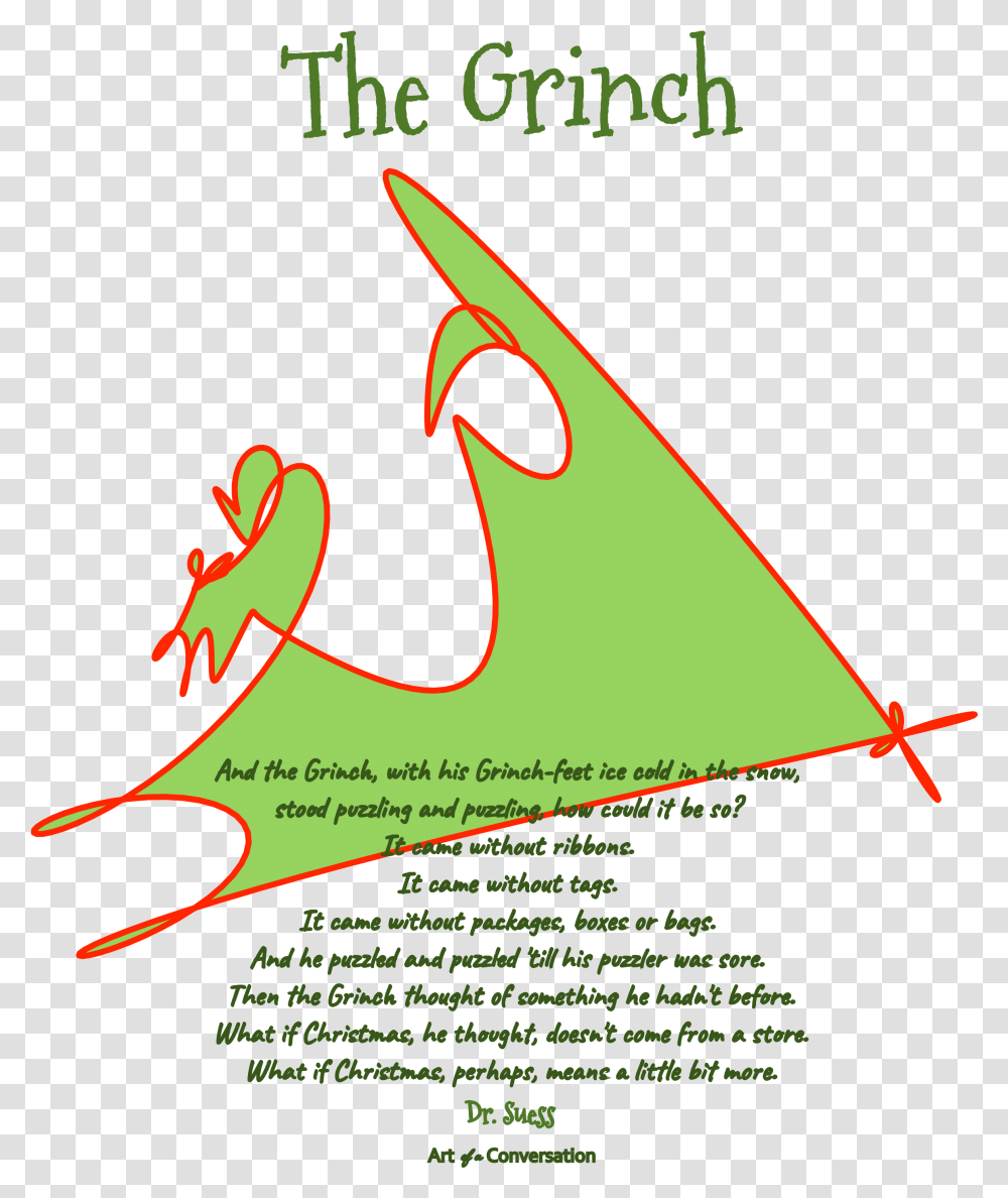 Art Of A Conversation Vertical, Triangle, Poster, Advertisement, Text Transparent Png