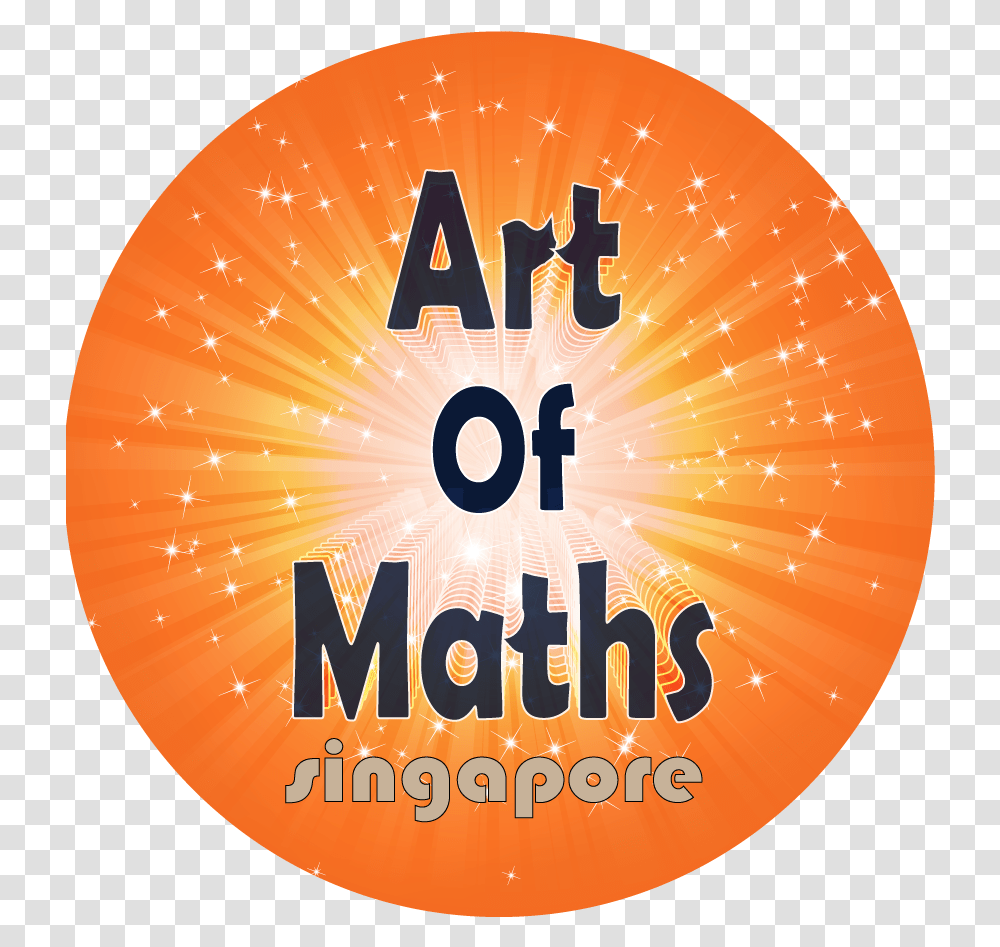 Art Of Maths Circle, Label, Plant, Number Transparent Png