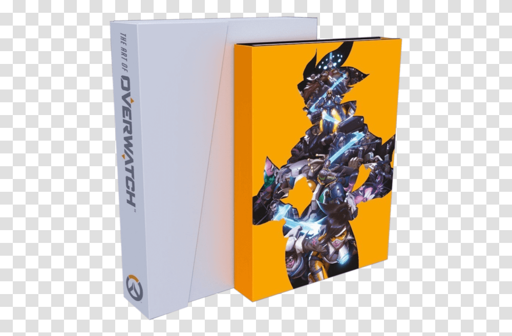 Art Of Overwatch Limited Edition, Poster, Advertisement, File Binder, Tabletop Transparent Png