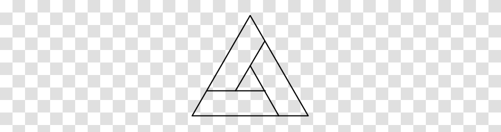 Art Of Problem Solving, Triangle, Bow Transparent Png