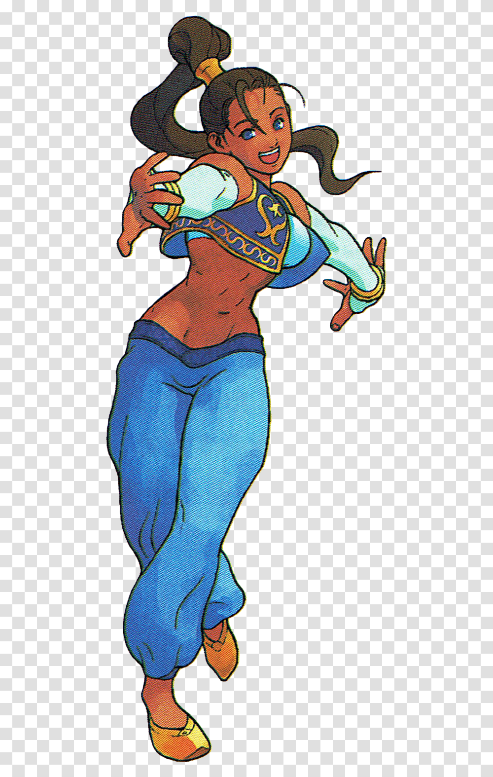 Art Of Street Fighter, Person, Costume, Leisure Activities Transparent Png