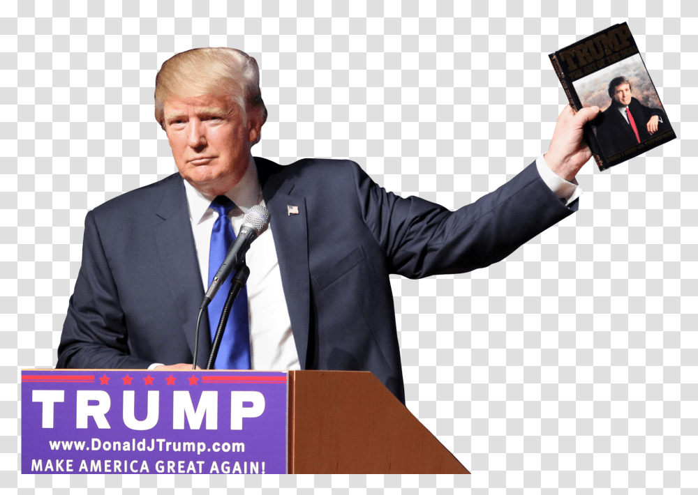 Art Of The Deal, Tie, Accessories, Person, Audience Transparent Png