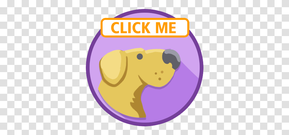 Art Of The Dog Canine Academy Click Me Dog Icon, Outdoors, Text, Toy, Piggy Bank Transparent Png