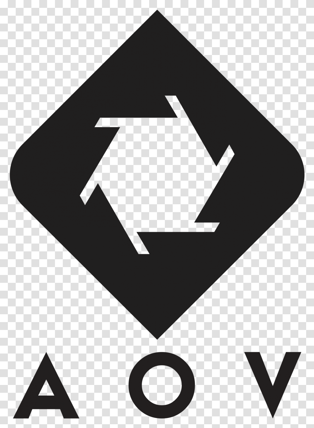 Art Of Visuals Sign, Recycling Symbol Transparent Png