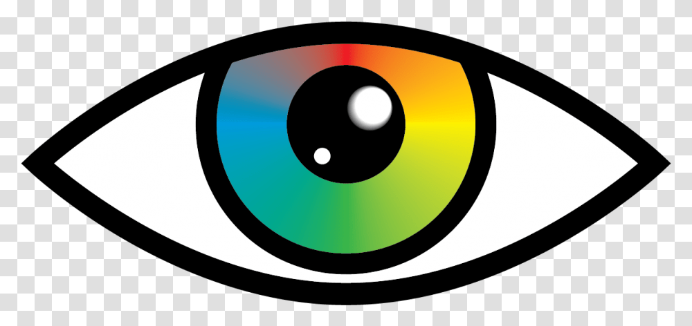 Art Picture Of Eye, Logo, Trademark, Shooting Range Transparent Png