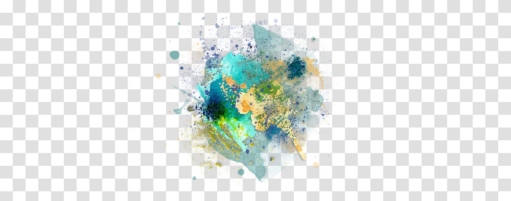 Art Powder, Astronomy, Outer Space, Universe, Painting Transparent Png