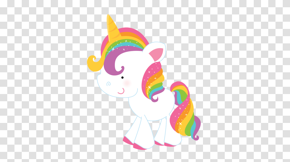 Art Print Unicorn Unicorn Party, Toy, Sweets, Food Transparent Png