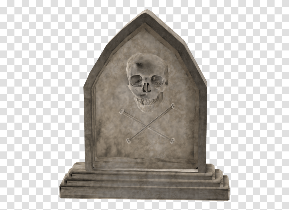 Art Religion Cemetery Spirituality Skull Bone Headstone, Tomb, Tombstone, Glasses, Accessories Transparent Png