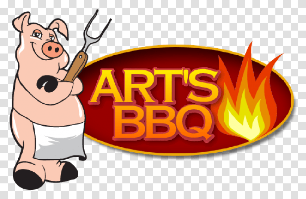 Art S Bbq Amp Burgers Clipart Download Arts Barbecue, Weapon, Crowd, Emblem Transparent Png