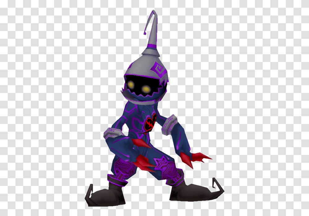 Art Shift Kingdom Hearts Soldier Heartless, Person, Human, Astronaut, Robot Transparent Png