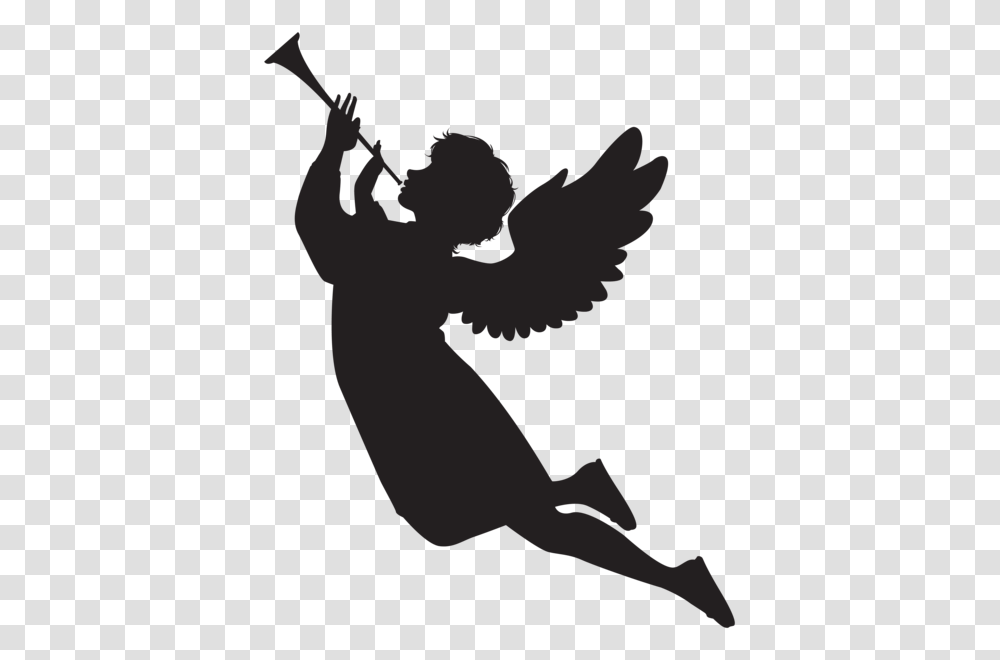 Art Silhouette, Cupid, Person, Human Transparent Png