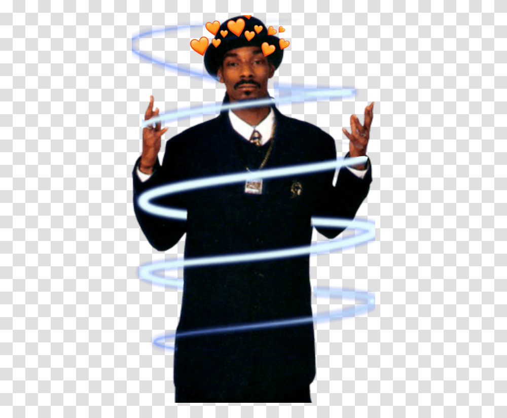 Art Snoop Dogg Dancing On The Background, Duel, Person, Finger, Officer Transparent Png