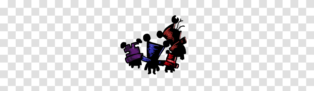 Art Some Little Nightmares Inspired Freddy Creatures, Person, Silhouette, People, Performer Transparent Png