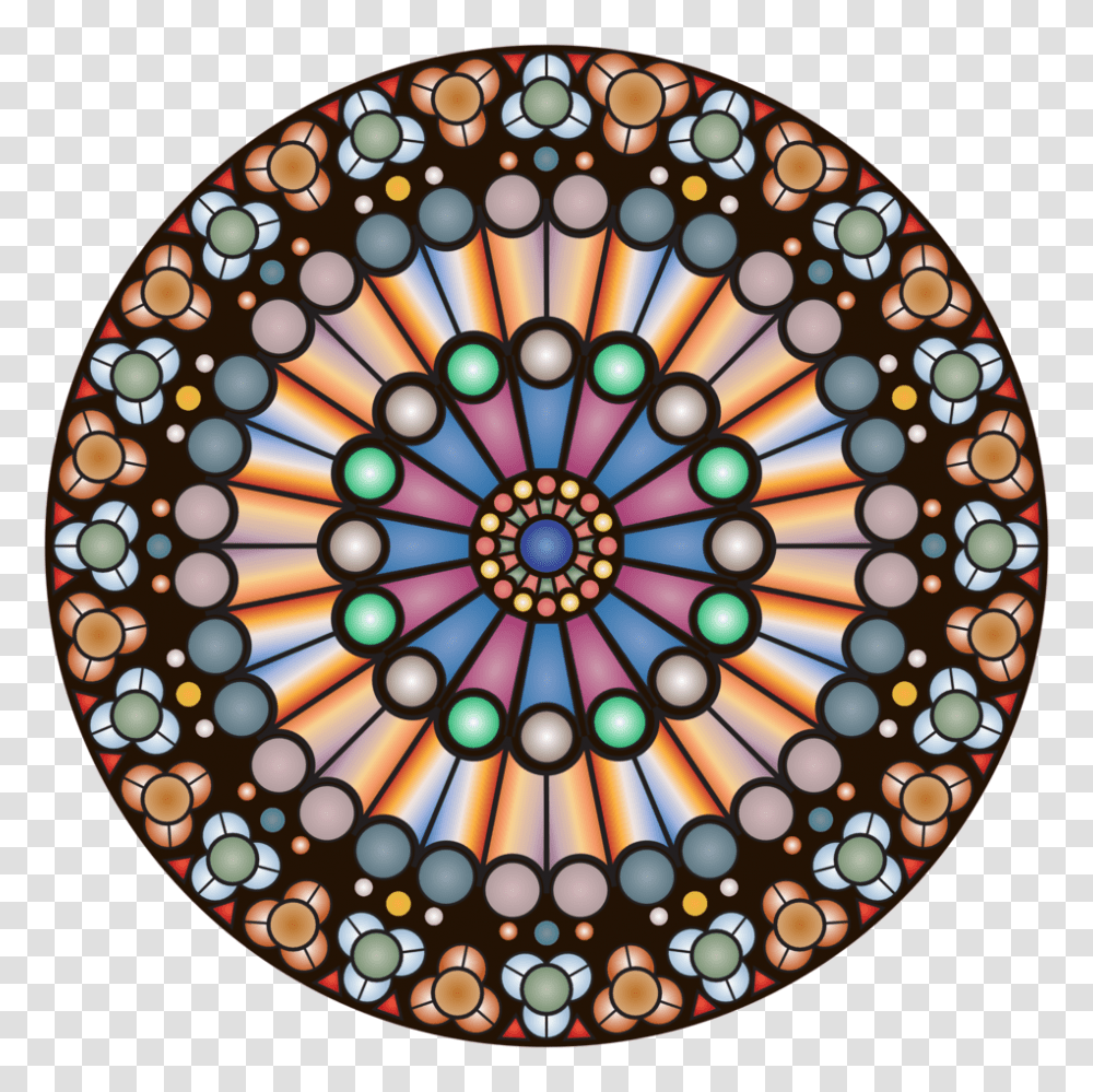 Art, Stained Glass, Lamp Transparent Png
