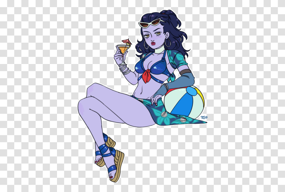 Art Widowmaker, Person, Costume, Sport, People Transparent Png