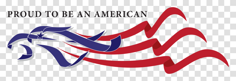 Artareatext Proud To Be An American Clipart, Paper, Vehicle, Transportation Transparent Png