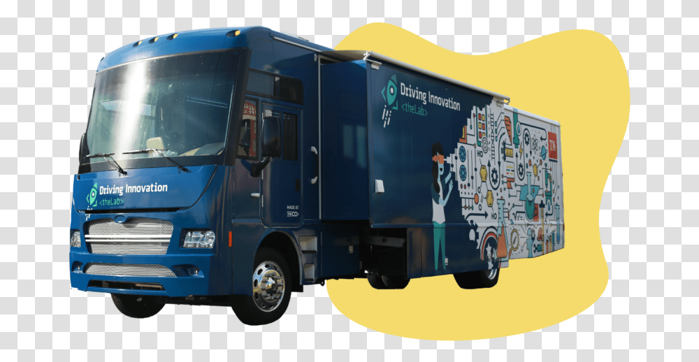 Artboard 1 Trailer Truck, Vehicle, Transportation, Van, Caravan Transparent Png