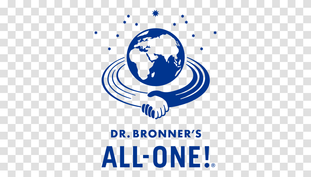 Artboard Dr Bronner's Soaps Logo, Poster, Advertisement, Outer Space, Astronomy Transparent Png