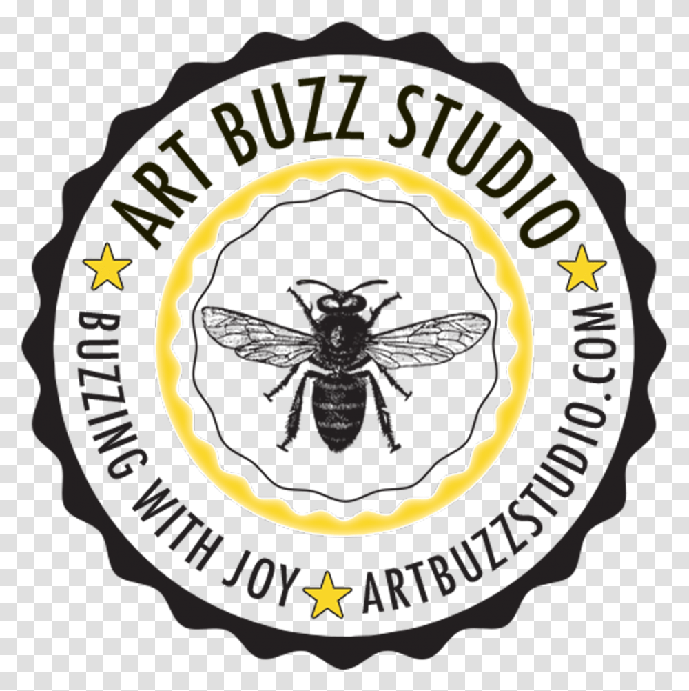 Artbuzz 2019 Honeybee, Logo, Poster, Advertisement Transparent Png