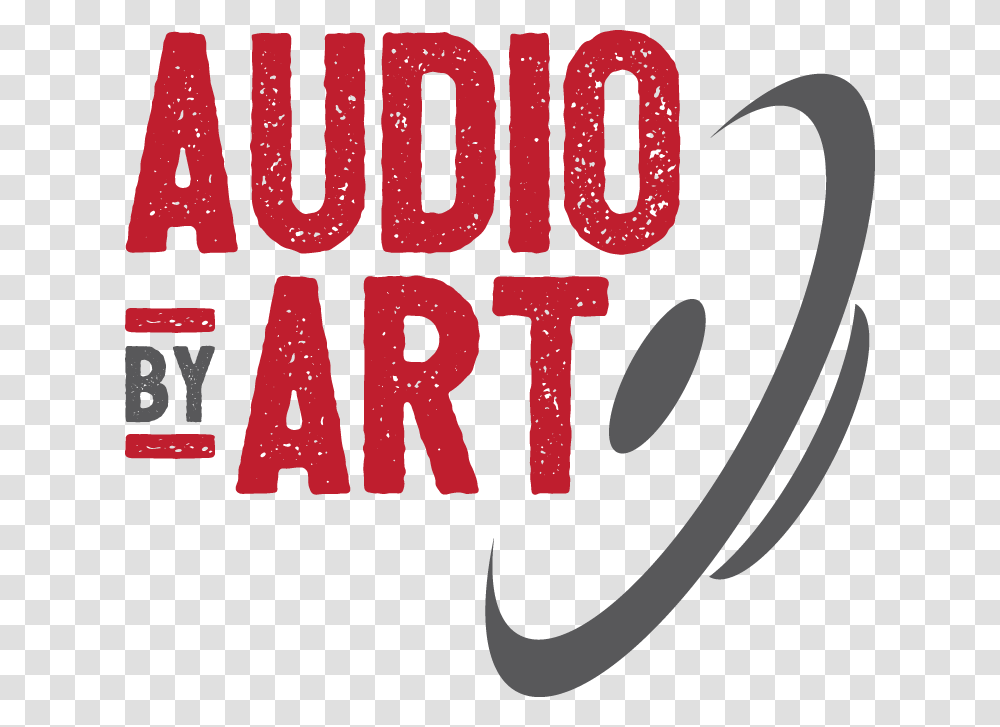 Artbyaudio Logo Illustration, Word, Label, Alphabet Transparent Png