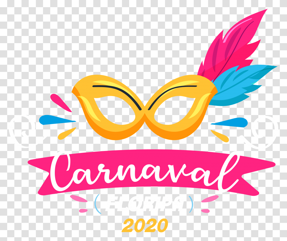 Arte Mascara Carnaval Carnaval 2020, Paper, Wasp, Goggles Transparent Png