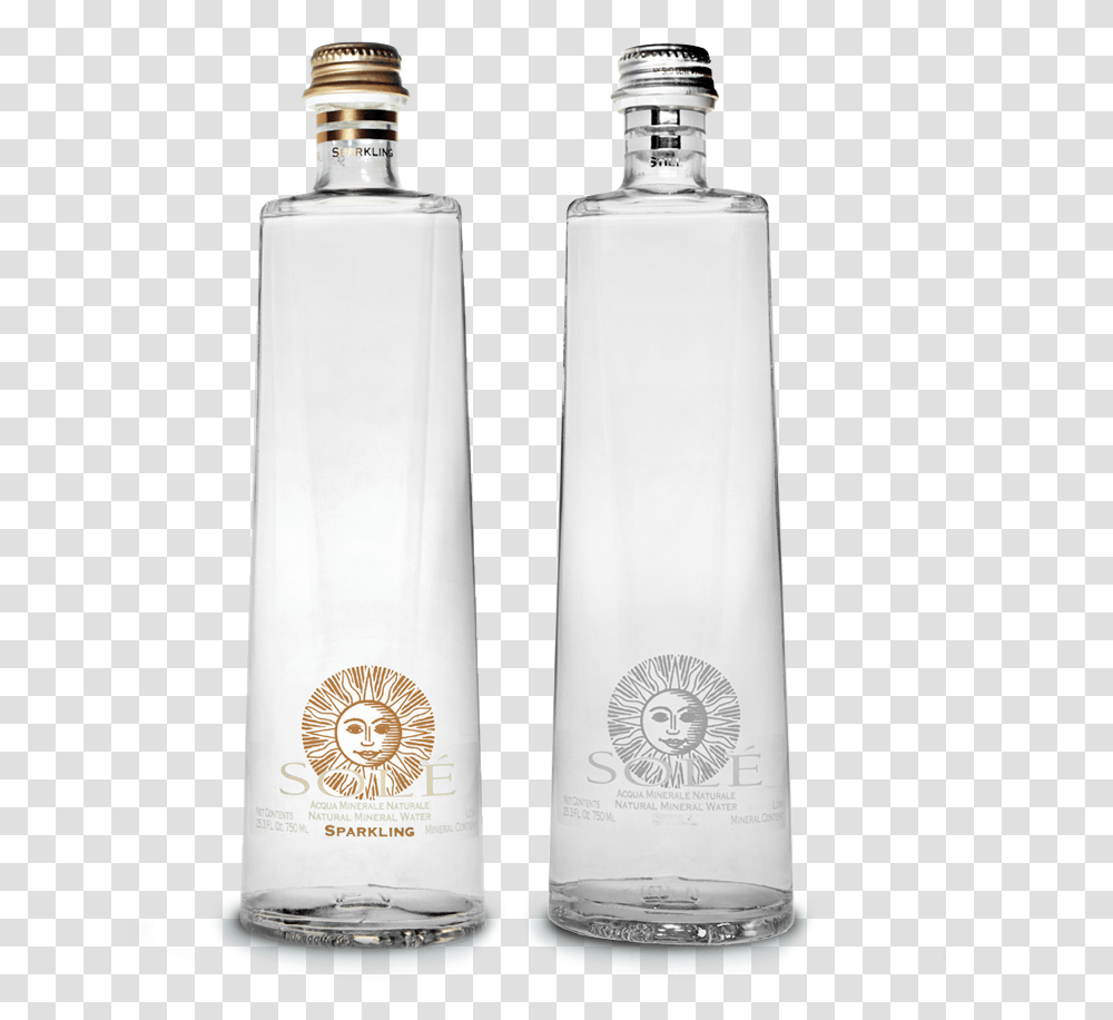 Arte Mineral Water In Sparkling And Still Vodka Bottle Front Amp Back, Liquor, Alcohol, Beverage, Drink Transparent Png