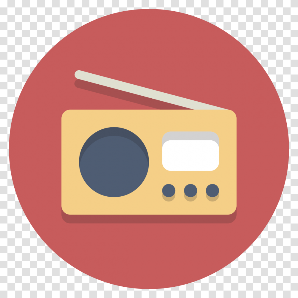 Artelectronic Device Radio Icon Transparent Png