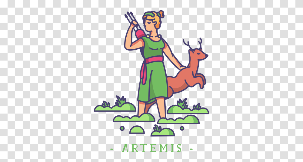 Artemis Greek God Artemis, Poster, Leisure Activities, Outdoors, Clothing Transparent Png