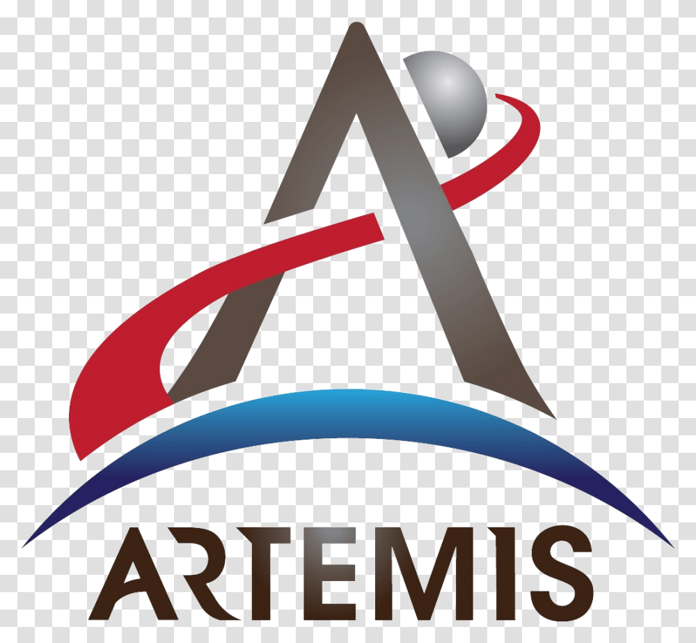 Artemis Logo Nasa Nasa Artemis Space Suit, Alphabet, Word Transparent Png