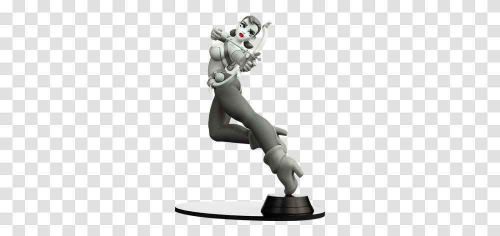 Artemis Statue By Level52 Studios Figurine, Person, Female, People, Photography Transparent Png