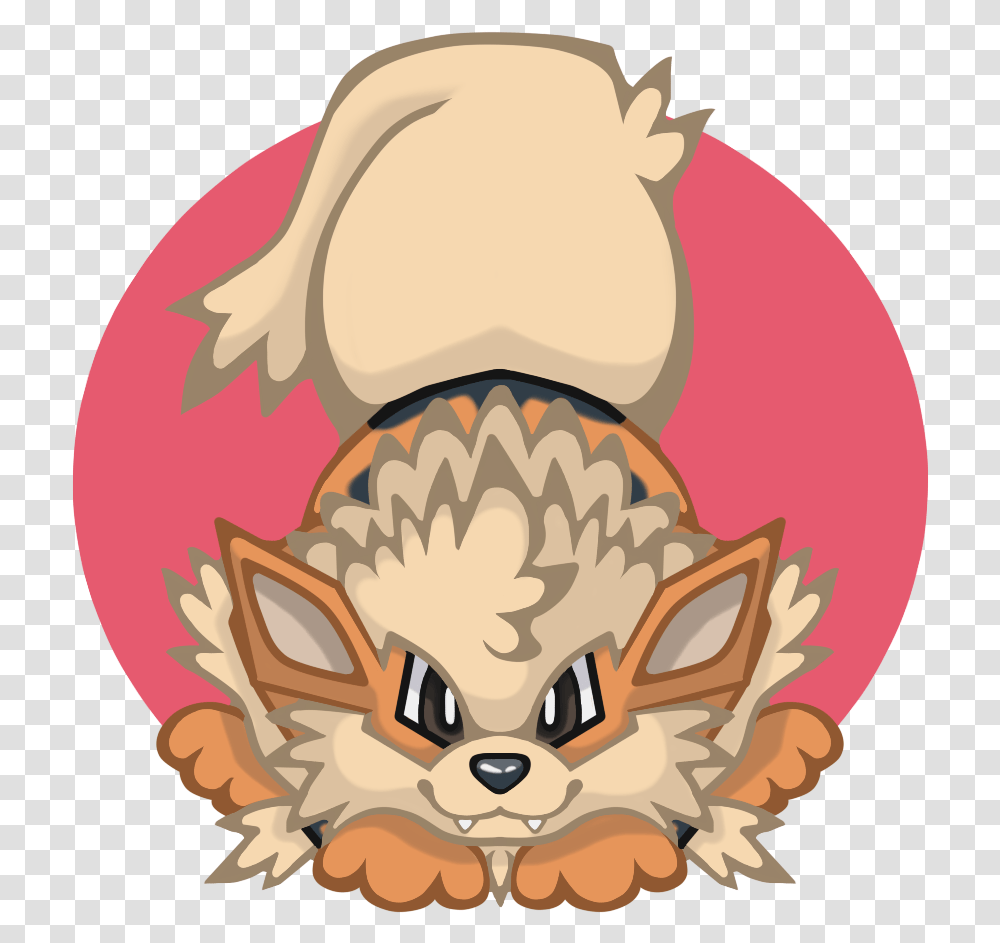 Artemis The Arcanine Cartoon, Animal, Mammal, Wildlife, Wasp Transparent Png