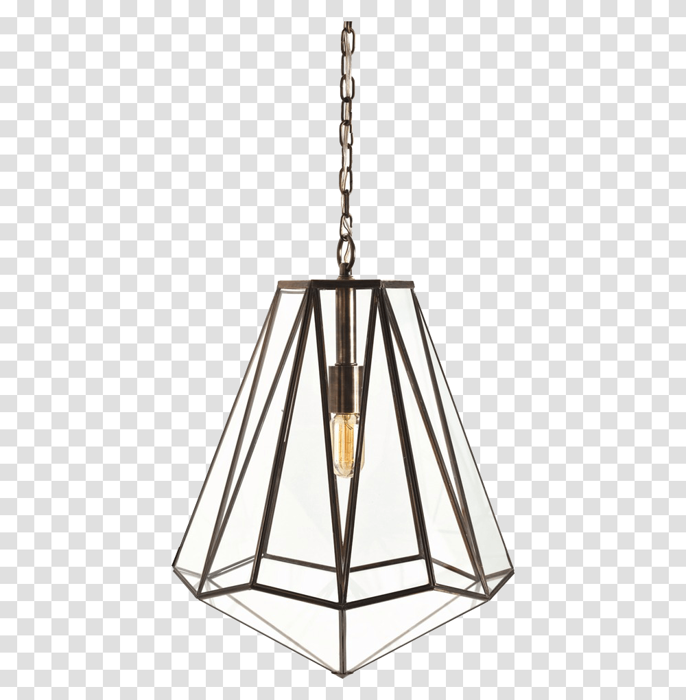 Arteriors Edmond Pendant, Lamp, Light Fixture, Chandelier, Lampshade Transparent Png