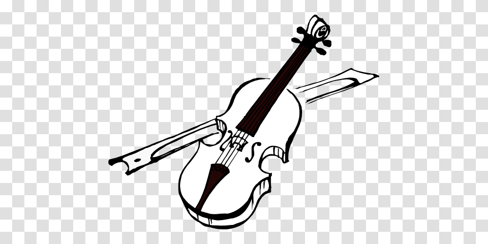 Artfavor Violin Black White Music Graphics, Leisure Activities, Musical Instrument, Viola, Fiddle Transparent Png
