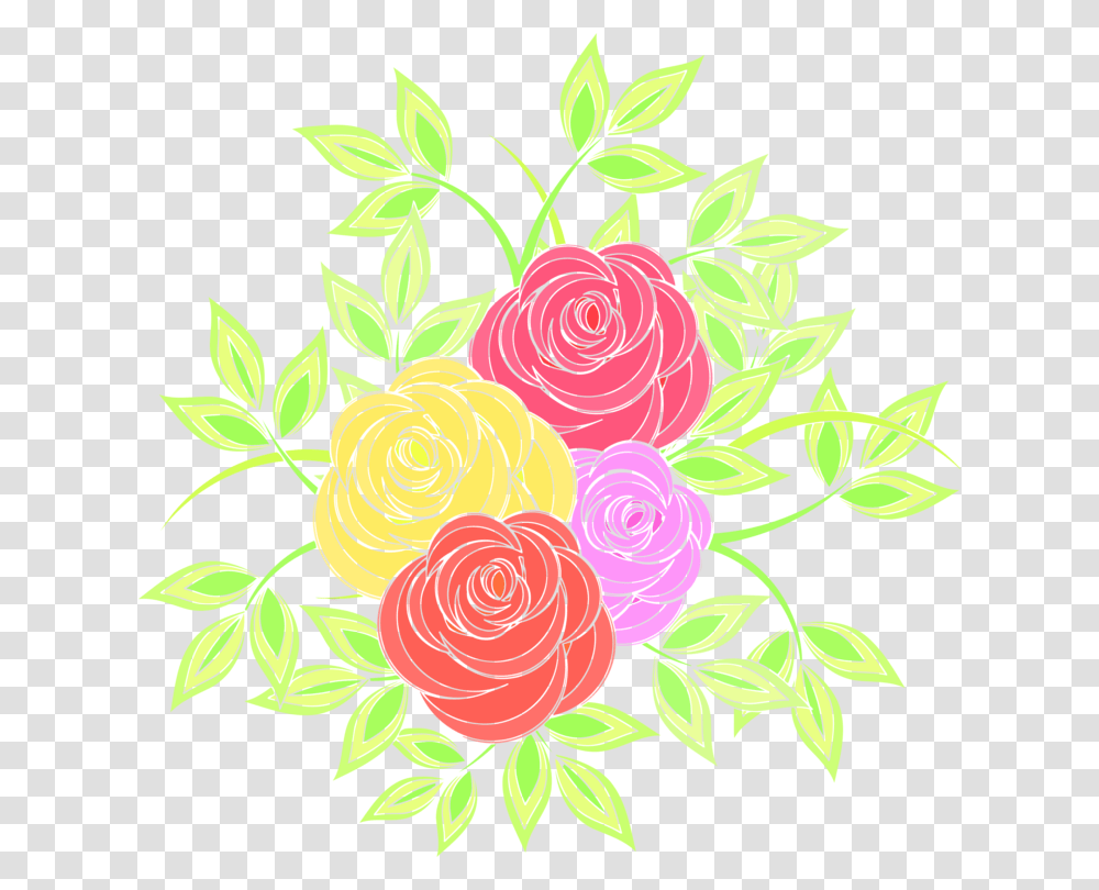 Artgarden Rosespetal, Floral Design, Pattern, Plant Transparent Png