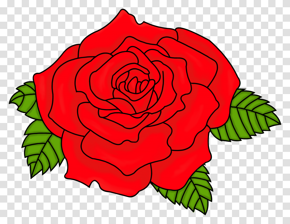 Artgarden Rosespetal Red Rose Icon Transparent Png