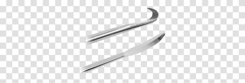 Arthrex Meniscal Knives Solid, Fork, Cutlery, Tool, Toothbrush Transparent Png