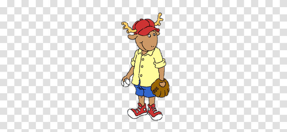 Arthur Character Binky Barnes Being Shy, Person, People, Team Sport Transparent Png