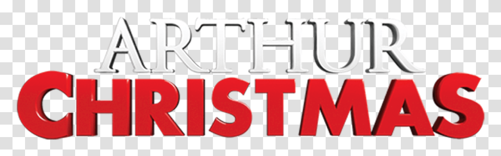 Arthur Christmas, Word, Alphabet Transparent Png