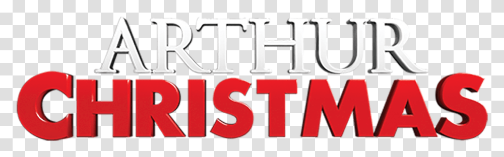 Arthur Christmas, Word, Alphabet, Label Transparent Png