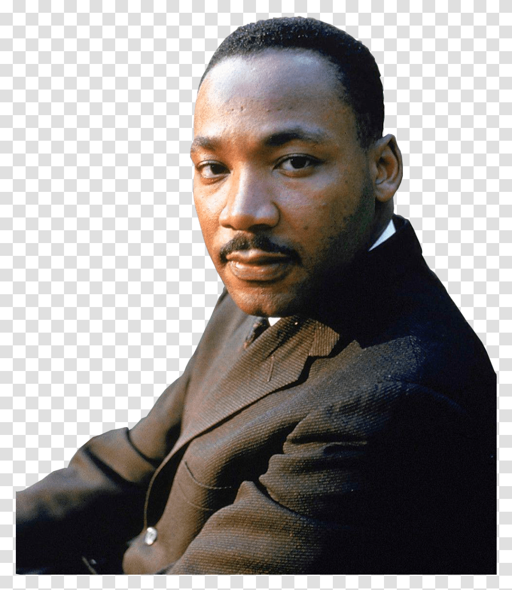 Arthur Luther King, Person, Human, Face, Head Transparent Png
