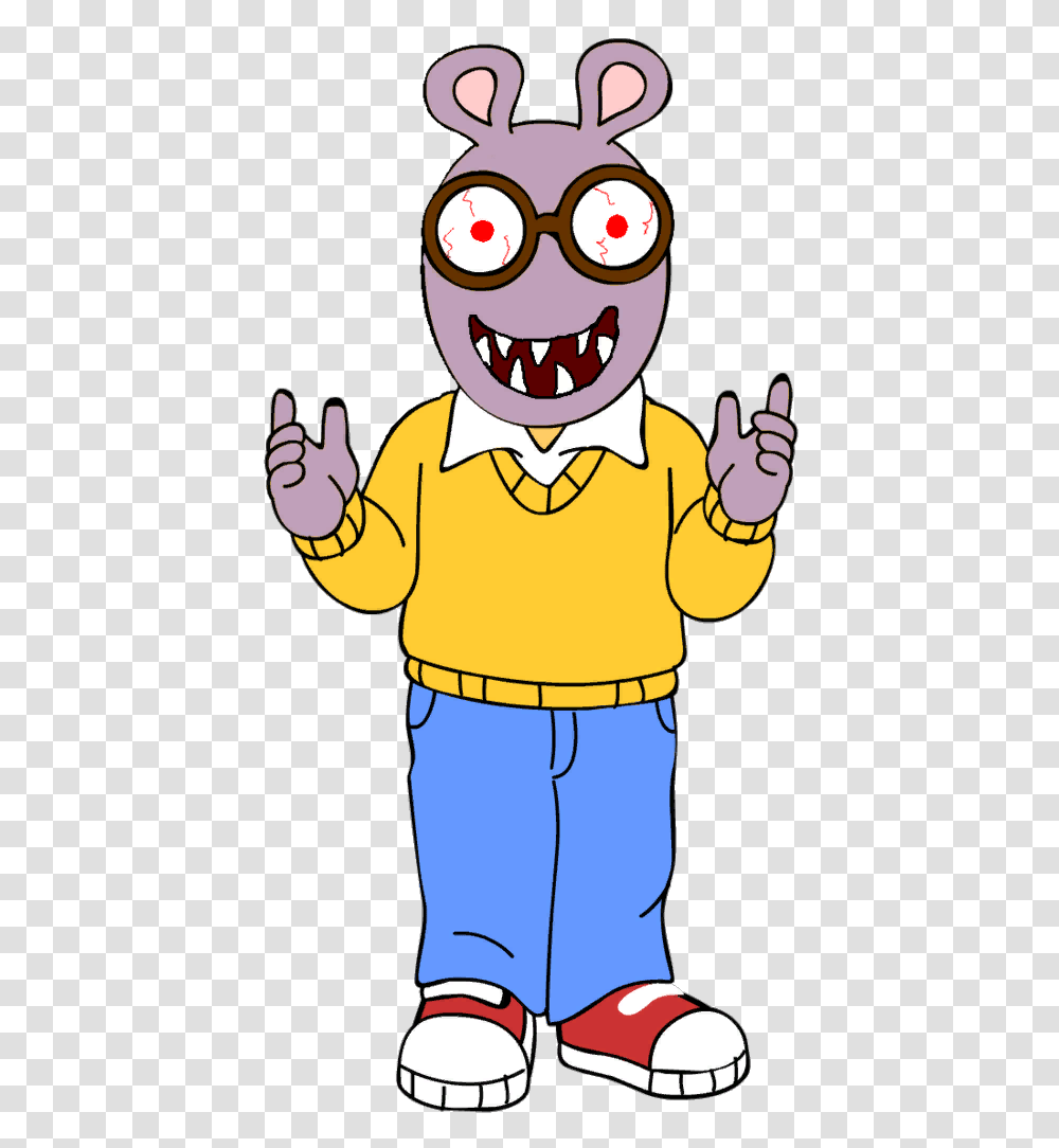 Arthur Nightmare Full Body Resoures, Sunglasses, Accessories, Accessory, Person Transparent Png
