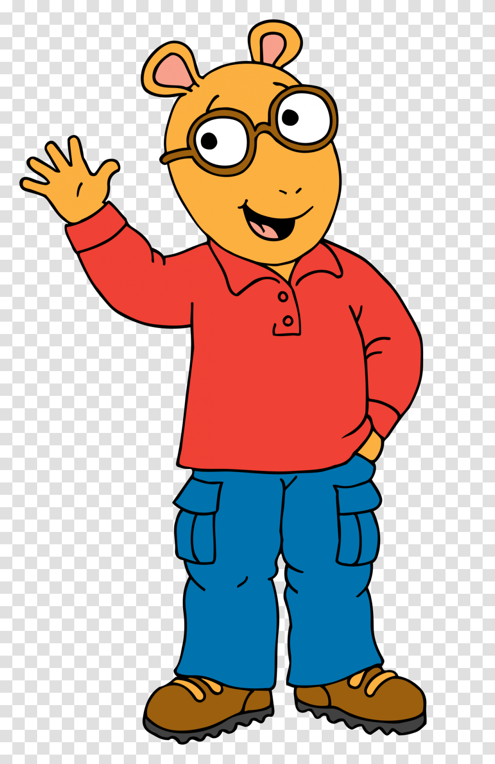 Arthur Read, Person, People, Goggles Transparent Png