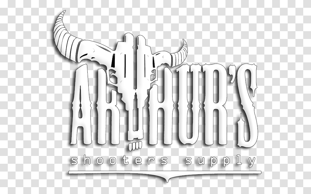 Arthur's Shooters Supply Illustration, Logo, Trademark Transparent Png