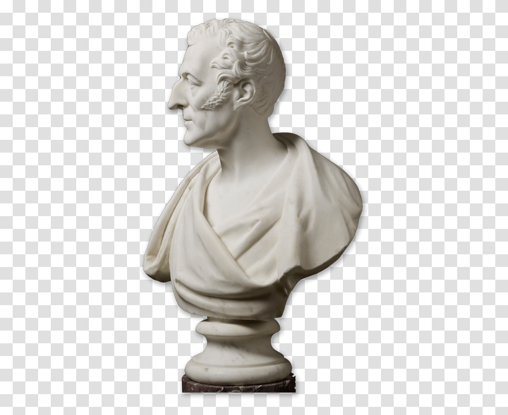 Arthur Wellesley Duke Of Wellington Clip Arts Aristotle Bust, Statue, Sculpture, Person, Human Transparent Png